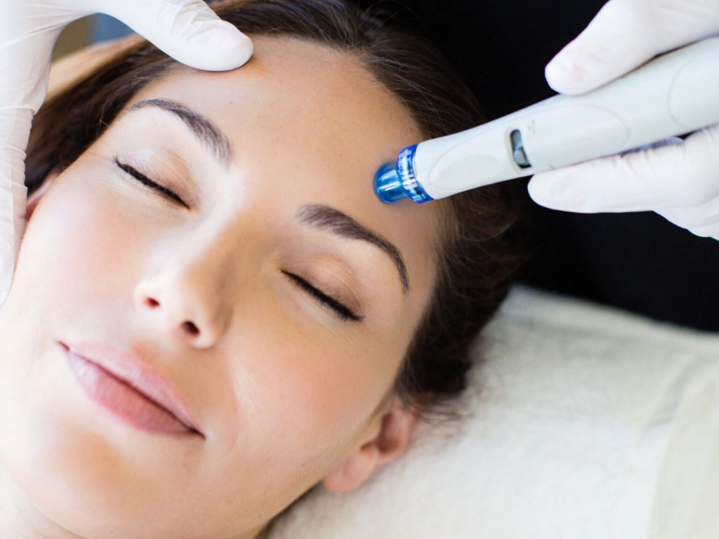 Hydrafacial The Best Your Skin Has Ever Felt