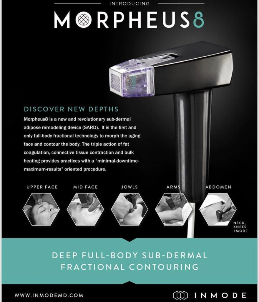 Morpheus 8 Info