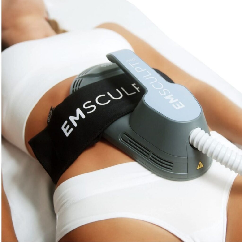 Emsculpt dr refresh west hollywood