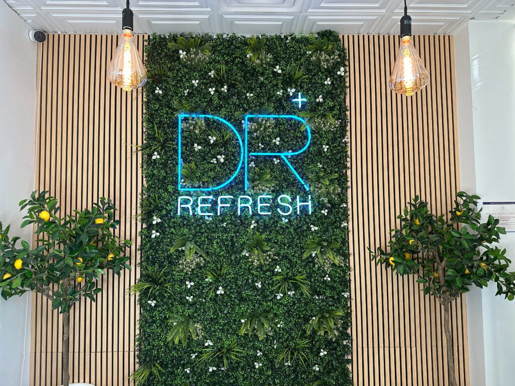 dr refresh west hollywood