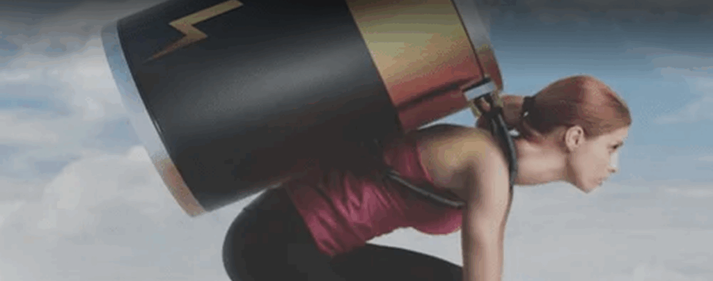 Woman receiving Hangover IV therapy at Dr Refresh Med Spa in West Hollywood.