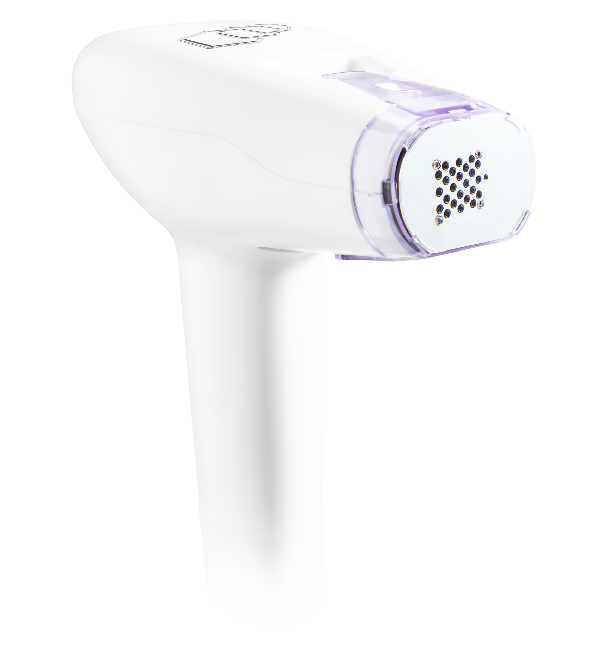 Morpheus8 Cool handpiece with surface cooling